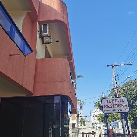 Terual Residens Apartment Bombinhas Exterior photo